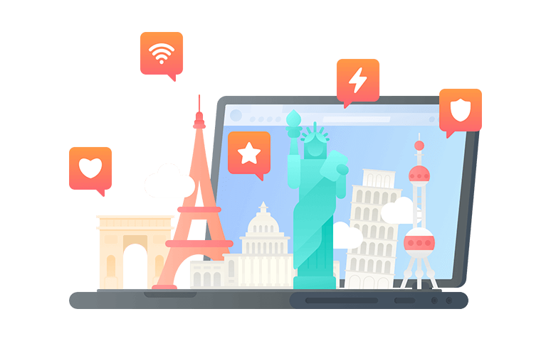 代理百度网盘的回国vpn - 小猴翻翻